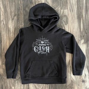 Johny Cash Hoodie